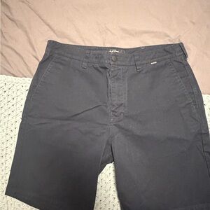 Hurley Men's Dark Shorts